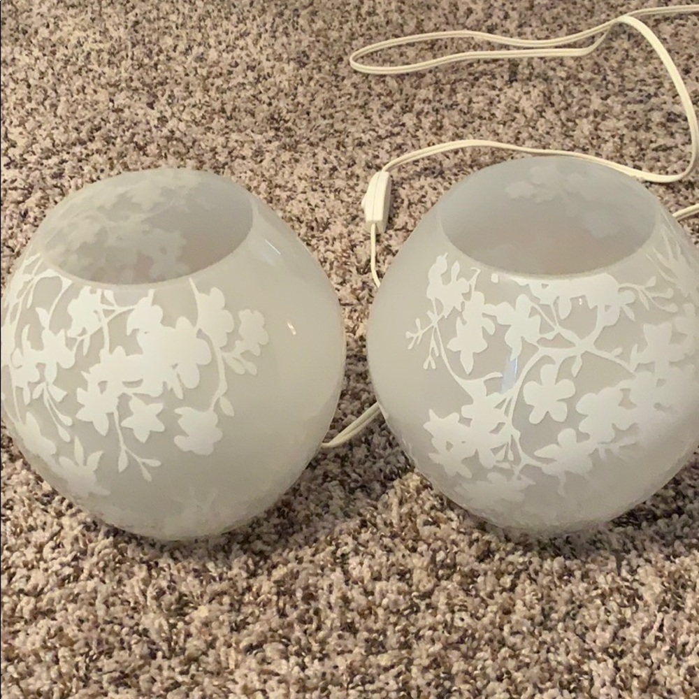IKEA lamps